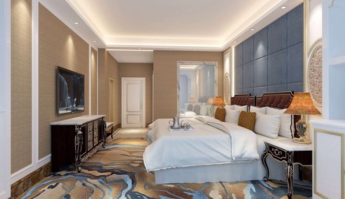 Premier Suite, 1 King Bed, Non Smoking