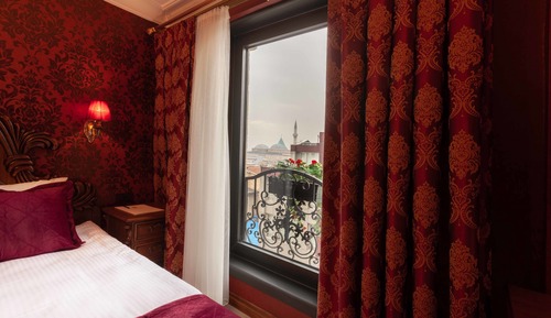 Premium Double Room, 1 King Bed, Non Smoking