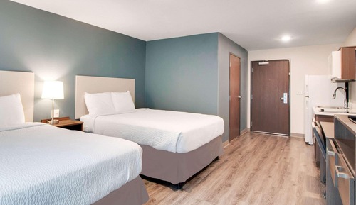 Room, 2 Queen Beds, Accessible, Non Smoking