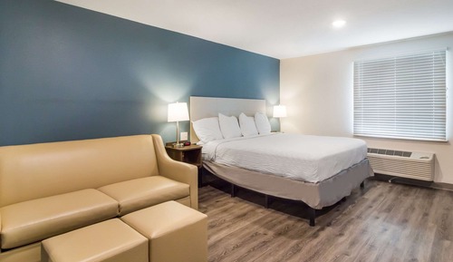 Room, 1 King Bed, Accessible, Non Smoking