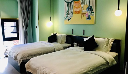 Business Twin Room