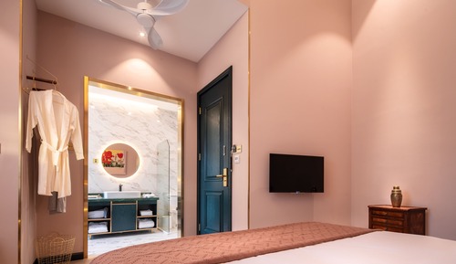 Business Double Room