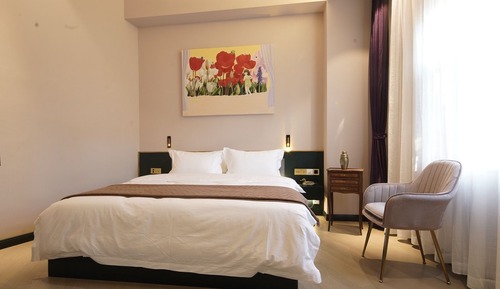 Elite Double Room