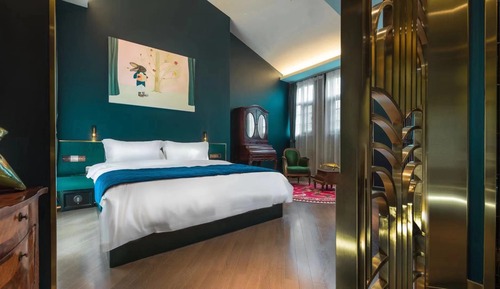 Executive Double Room