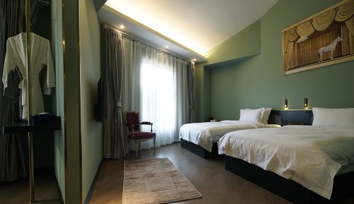 Executive Twin Room