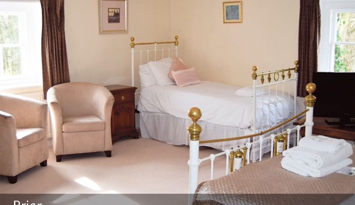 Superior Double Room