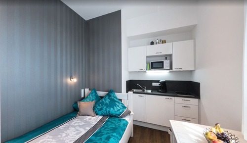 Comfort Single Apartment
