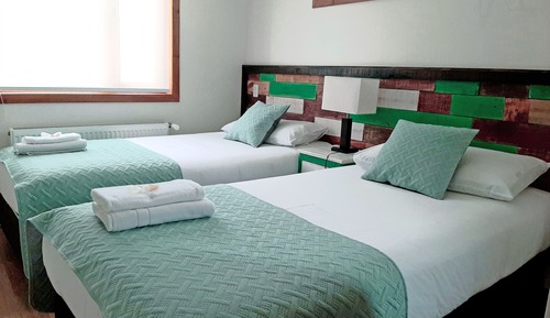 Design Double or Twin Room, 1 Bedroom