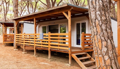Premium Mobile Home