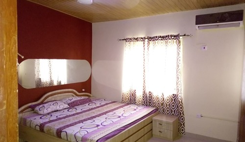 Comfort Apartment, Courtyard View