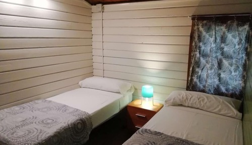 Comfort Cabin, Multiple Beds, Non Smoking