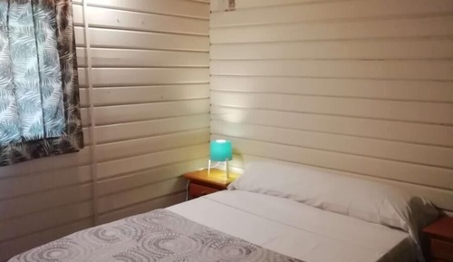 Economy Cabin, 1 Double Bed, Non Smoking
