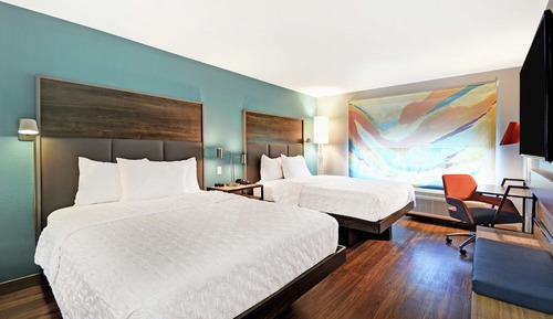 Room, 2 Queen Beds