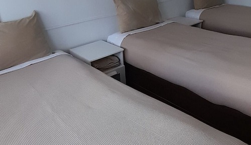Triple Room, 3 Twin Beds