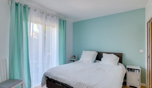 Deluxe Triple Room, 3 Twin Beds, Non Smoking, Garden View