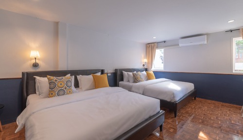 Family Quadruple Room