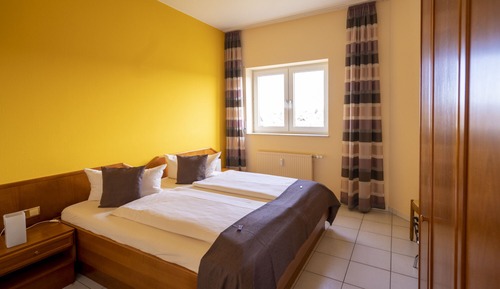 Family Room, 1 Double Bed with Sofa bed (Small)
