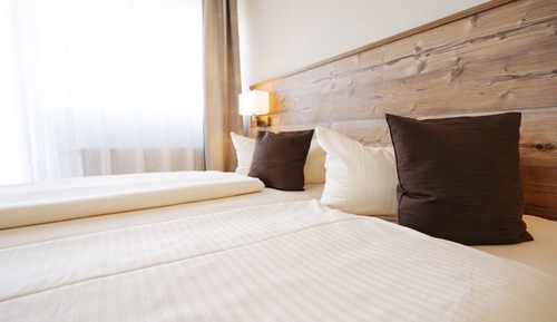 Basic Double Room