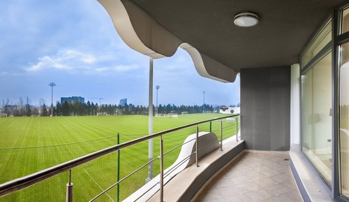 Comfort Apartment, Balcony (City and Mountain View)