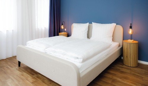 Comfort Single Room