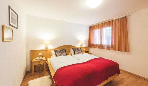 Cosy Matterhorn View Apartment plus CHF 200 cleaning fee on top of the rate