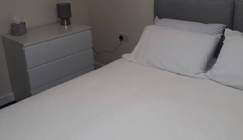 Standard Double Room, Ensuite