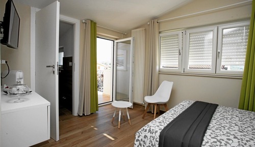 Double Room (Smeraldo)