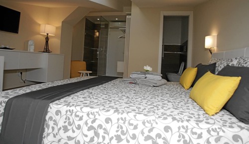 Comfort Triple Room (Ambra)