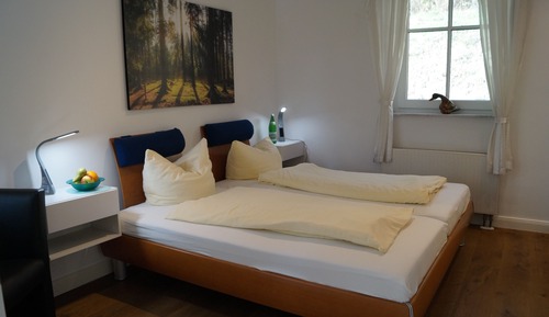 Classic Double Room