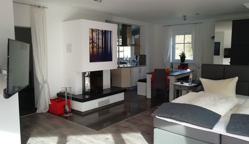 Comfort Suite, Patio (Nr. 10)