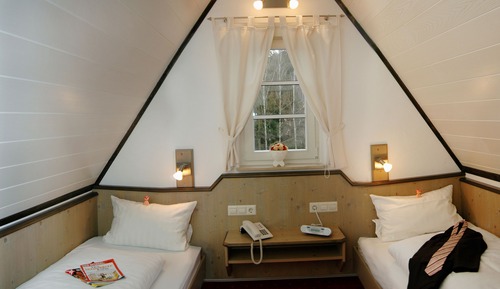 Basic Double or Twin Room (Nr. 5)