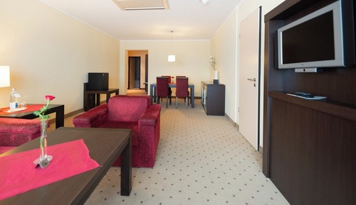 Suite, 1 King Bed