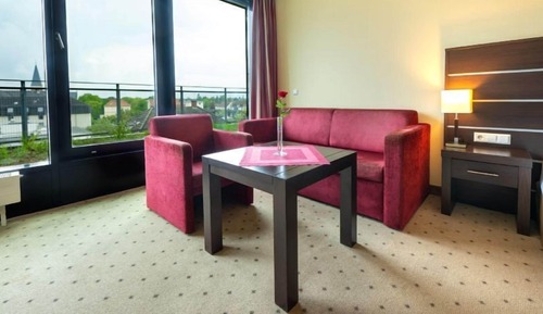 Comfort Room, 2 Twin Beds