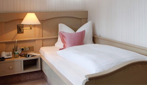 Single Room, Resort View