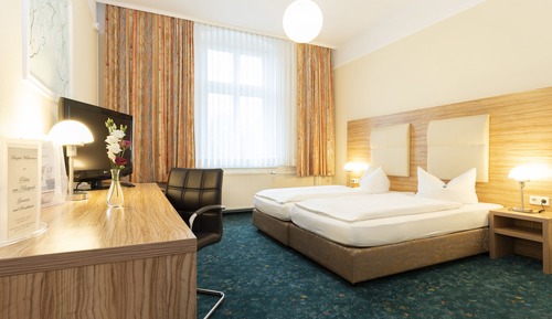 Comfort Double Room
