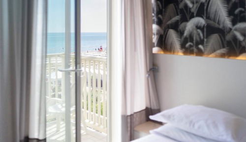 Superior Room, Terrace, Sea View (Top)