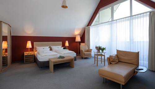 Junior Suite, City View