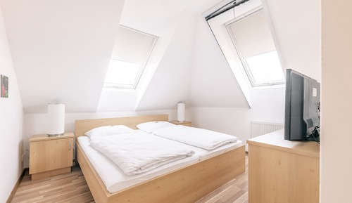 Comfort Suite, Ensuite