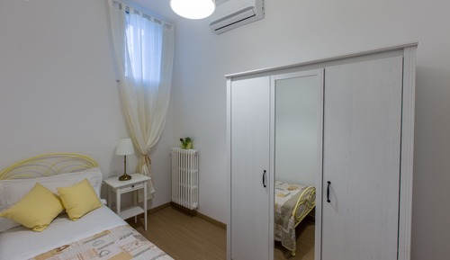 Comfort Single Room
