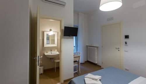 Double Room, Courtyard View