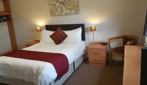 Standard Double or Twin Room, Ensuite