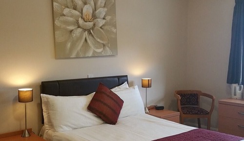 Comfort Double Room, Ensuite (Hotel)