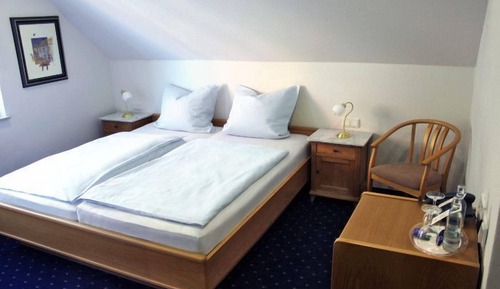 Classic Double Room