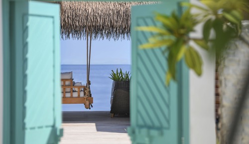King Reef Villa with Pool