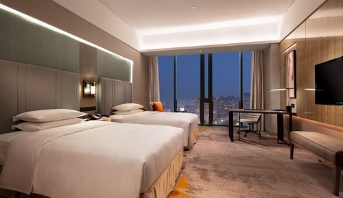 Executive Room, 2 Twin Beds