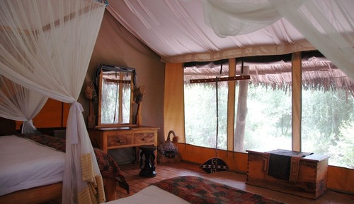 Tent (Single)
