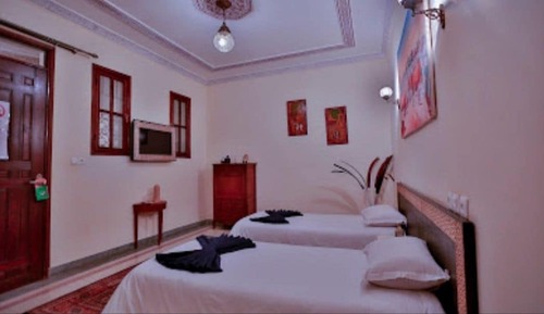Twin Room, 2 Twin Beds