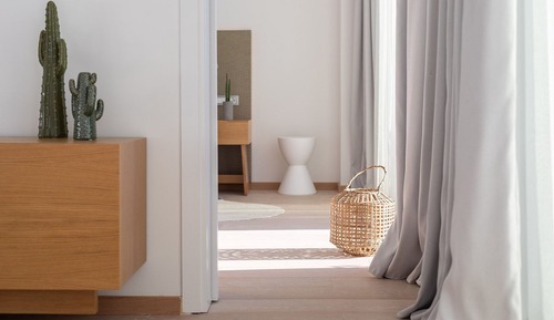 Junior Suite, Balcony, Sea View