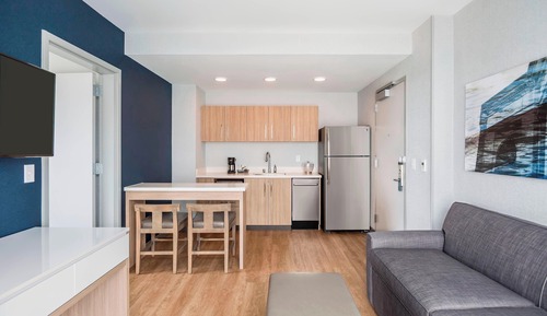 Suite, 1 Bedroom