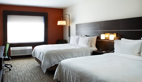 Standard Room, 2 Queen Beds, Accessible (Mobility)